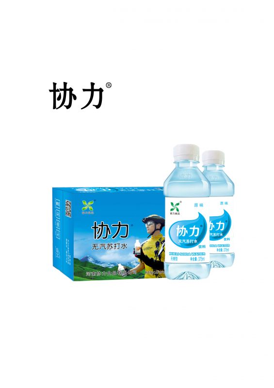 375ml*24無糖原味蘇打水